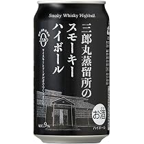三郎丸蒸留所スーパースモーキー ハイボール 350ml×24缶とスモーキー9缶 Amazon.co.jp: 三郎丸蒸留所のスモーキーハイボール 350ml 24本 1
